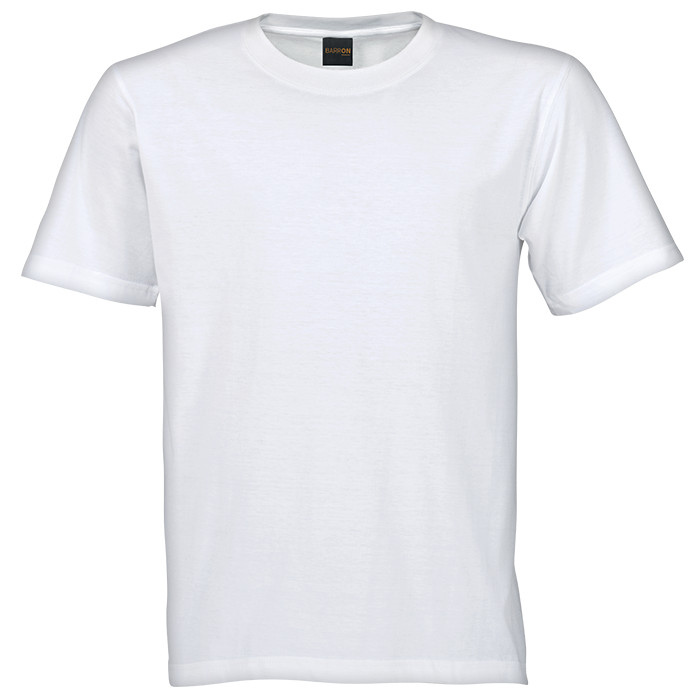 Mens 160g Crew Neck T-Shirt