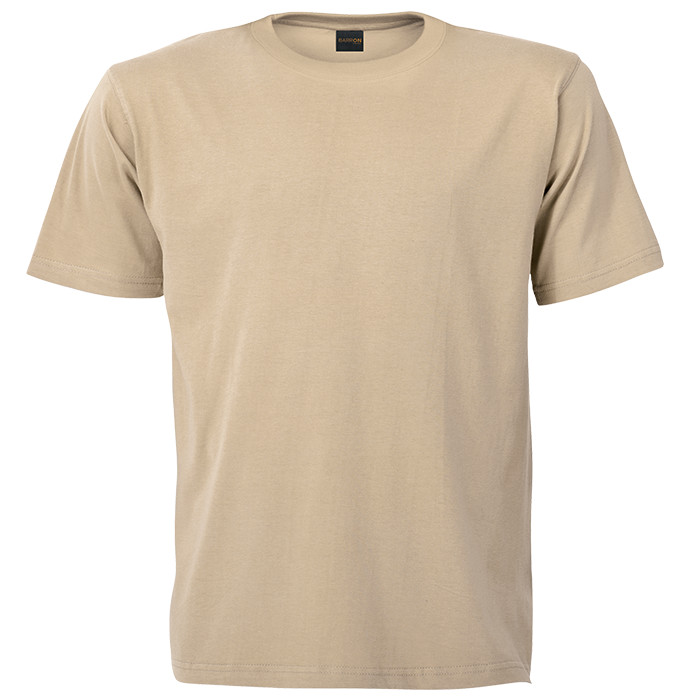 Mens 160g Crew Neck T-Shirt