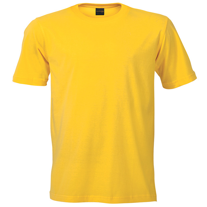 Mens 160g Crew Neck T-Shirt