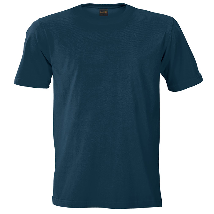 Mens 160g Crew Neck T-Shirt