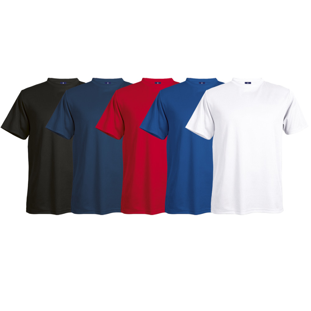 Mens Walker Birdseye T-Shirt