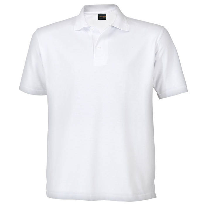 Mens 260g Pique Knit Golfer