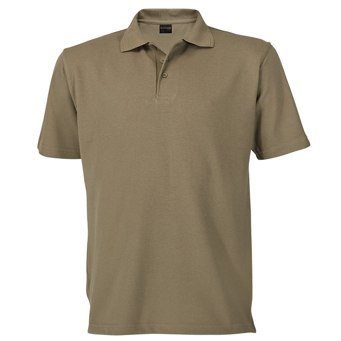 Mens 260g Pique Knit Golfer