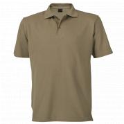 Mens 260g Pique Knit Golfer