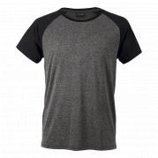 Mens Raglan Baseball T-Shirt