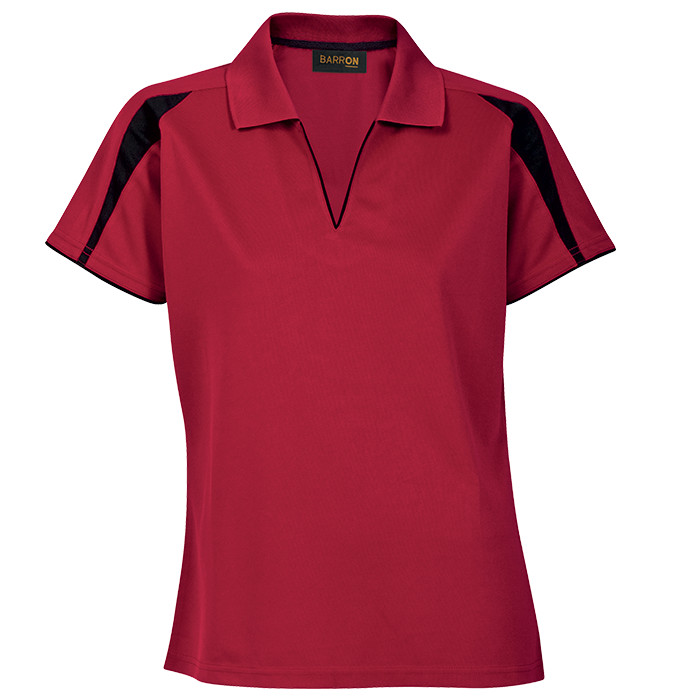 Ladies Edge Golfer