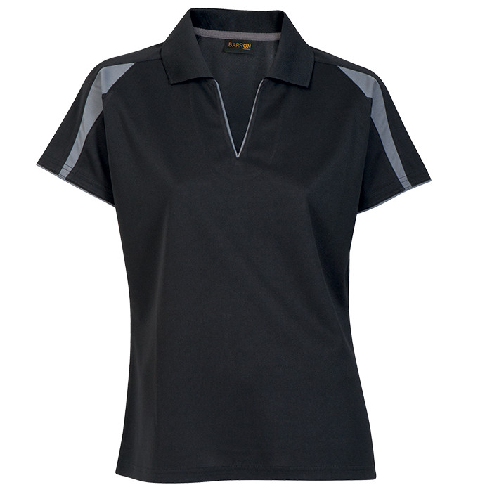 Ladies Edge Golfer