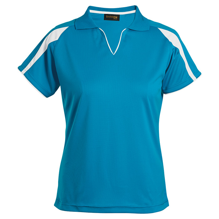 Ladies Edge Golfer