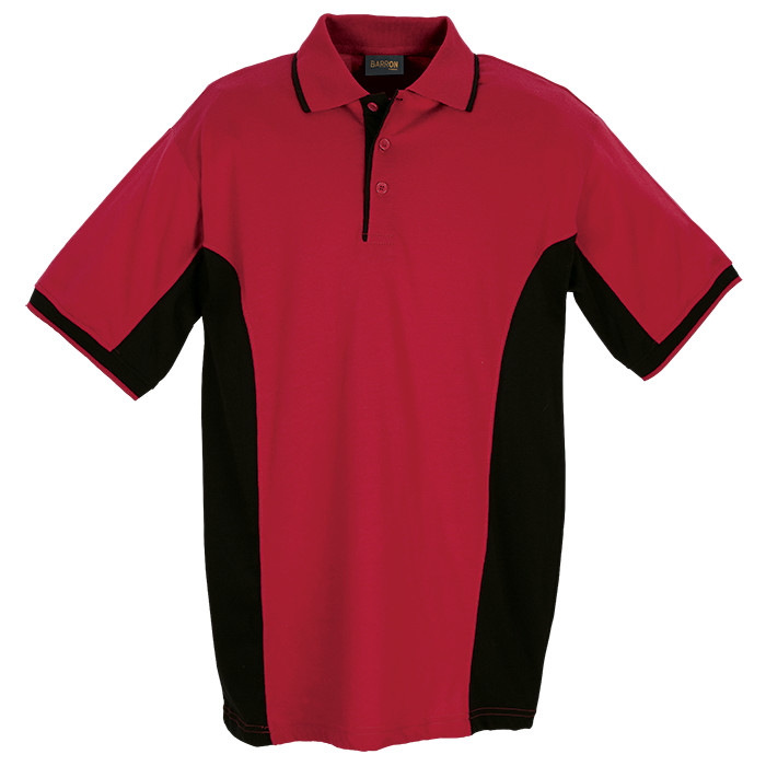 Mens Two-Tone Golfer