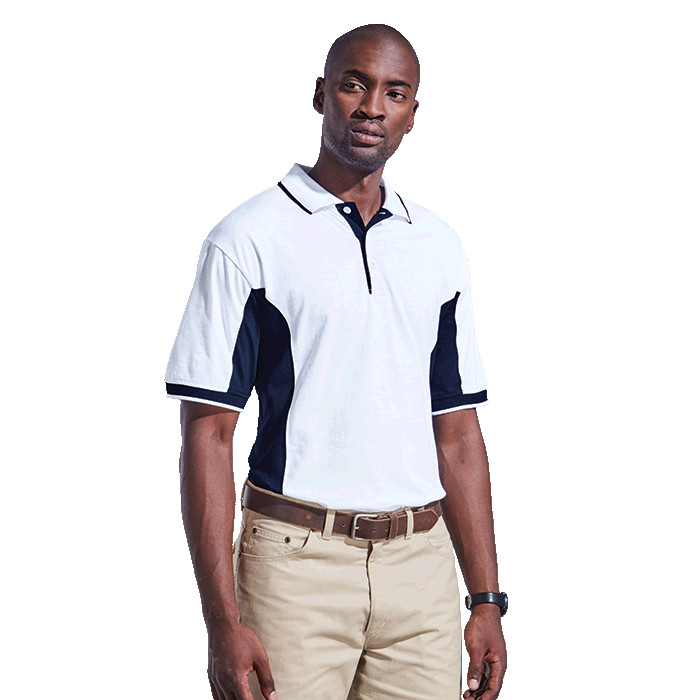 Mens Two-Tone Golfer