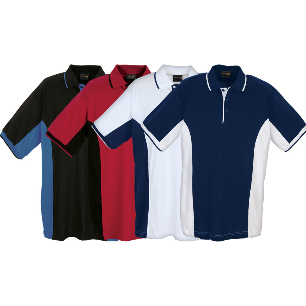 Mens Two-Tone Golfer