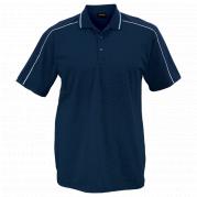 Mens Shoulder Stripe Golfer