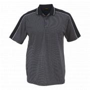 Mens Shoulder Stripe Golfer