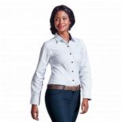 Ladies Richmond Lounge Shirt Long Sleeve