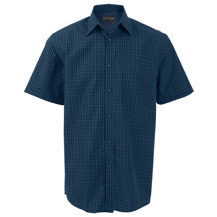 Mens Union Lounge Short Sleeve Shirt