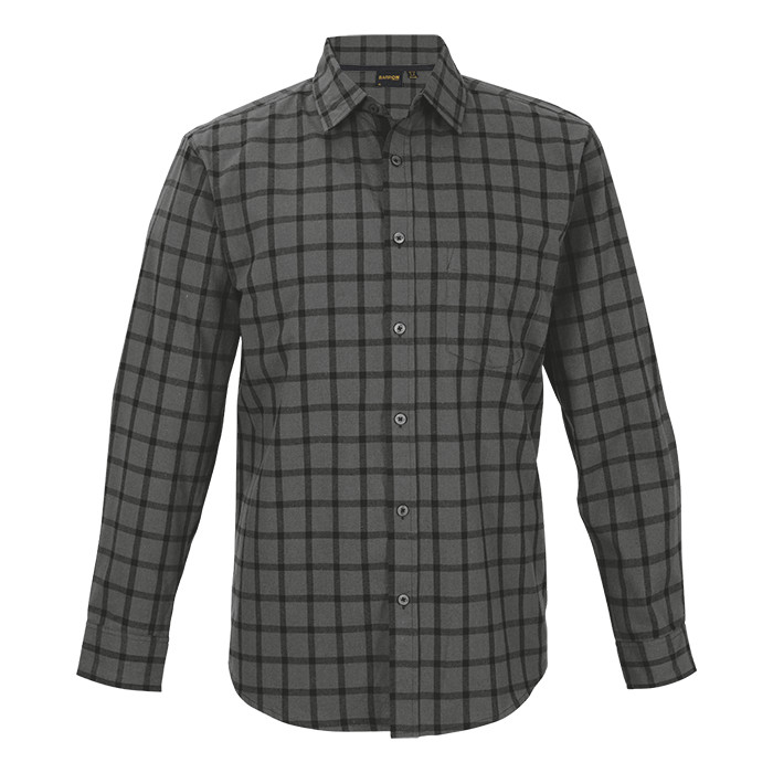 Mens Enviro Lounge Shirt Long Sleeve