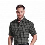 Mens Enviro Lounge Shirt Short Sleeve