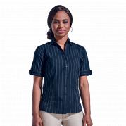 Civic Blouse Short Sleeve Ladies