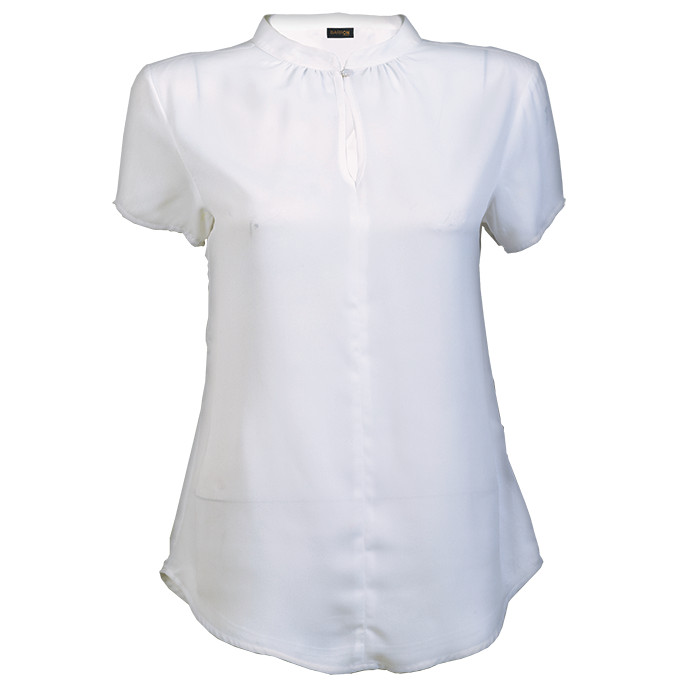 Ladies Jasmine Blouse  Short Sleeve