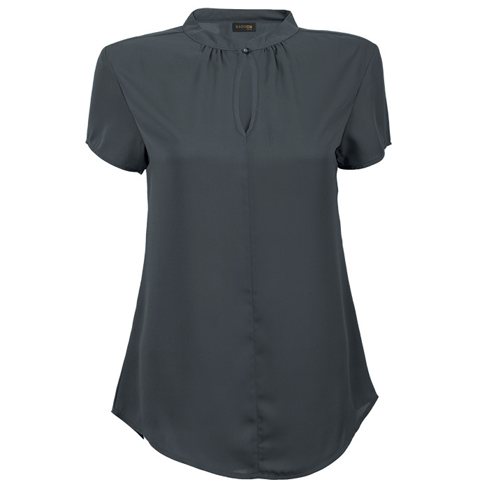 Ladies Jasmine Blouse  Short Sleeve