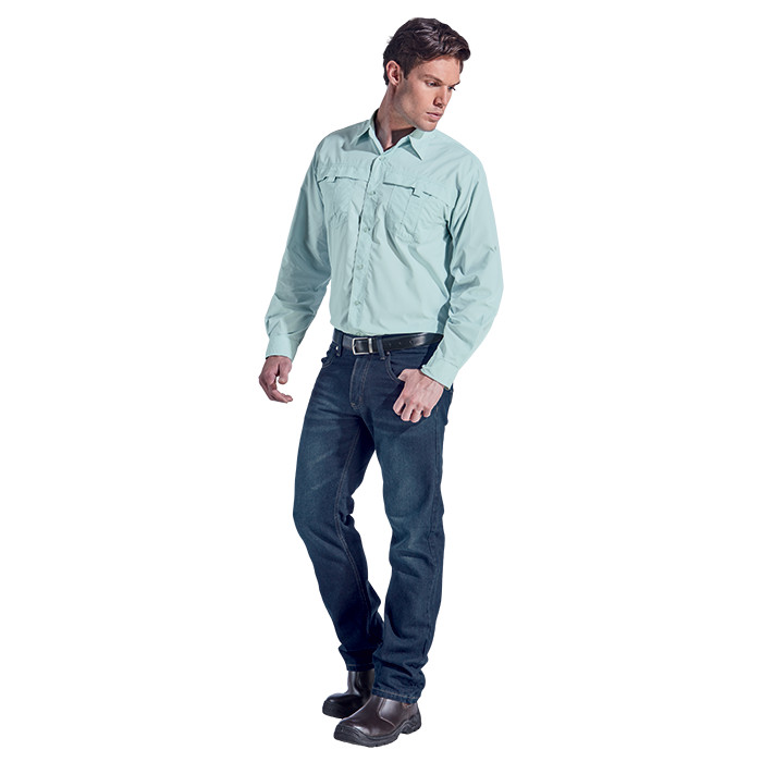 Mens Trail Shirt