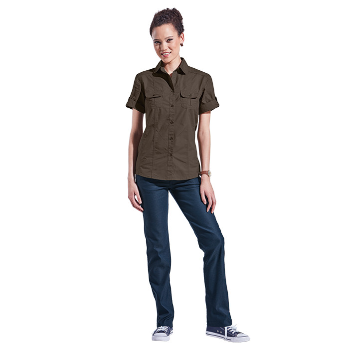 Ladies Outback Blouse