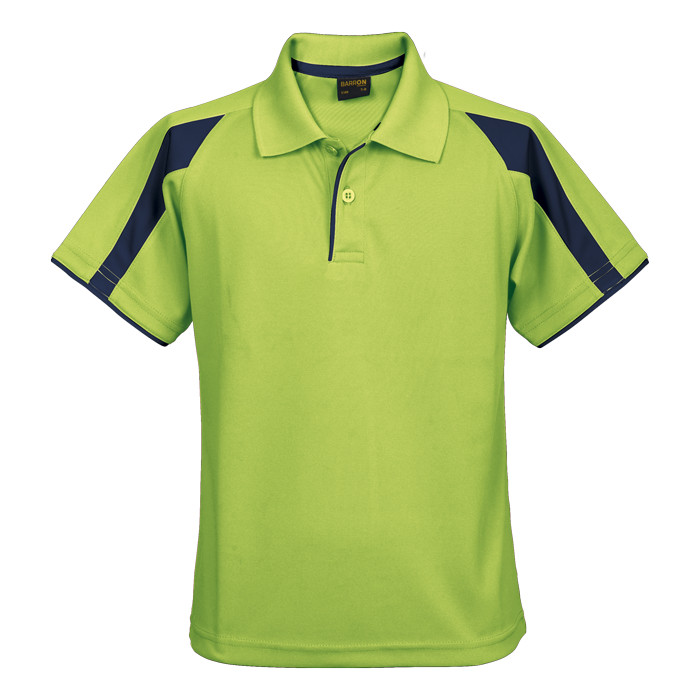 Kiddies Edge Golfer