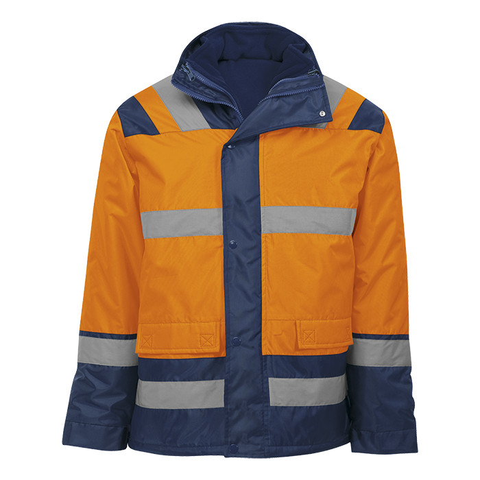 Blaze 4-In-1 Jacket