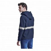 Axis Soft Shell Reflective Jacket