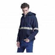 Axis Soft Shell Reflective Jacket