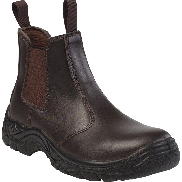 Chelsea Safety Boot