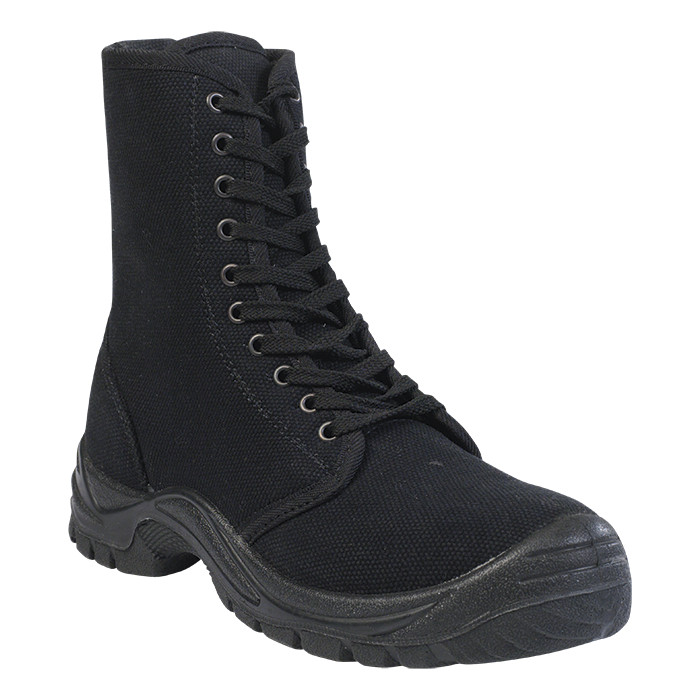 Protector Boot - Black