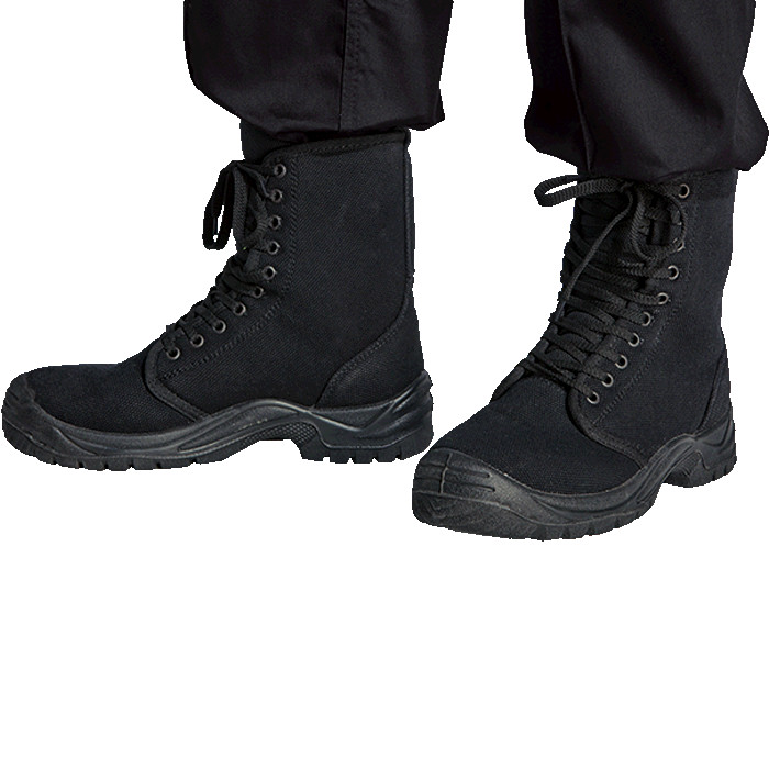 Protector Boot - Black