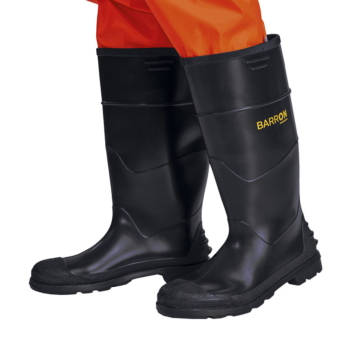 Imara Gumboot - Black