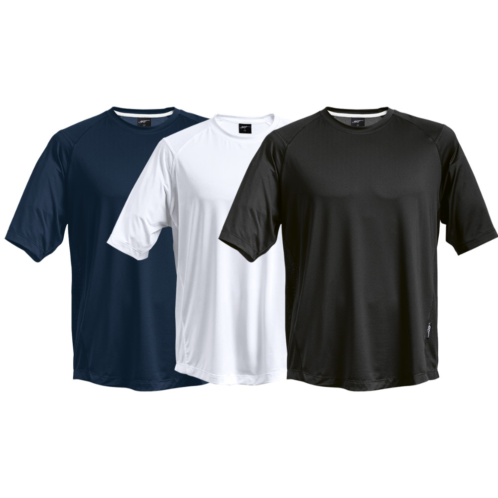 Mens BRT Cool Dry Running T-Shirt 150g