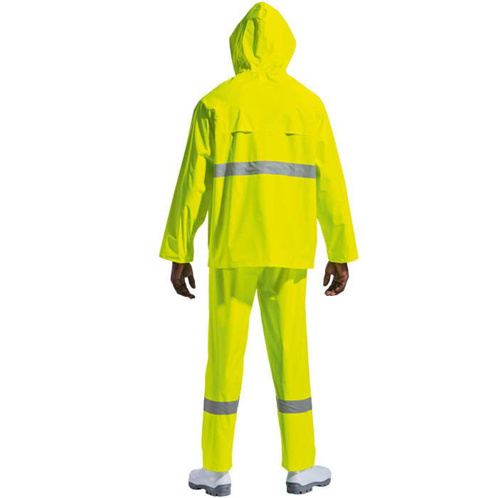 Contract Reflective Rain Suit