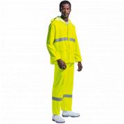 Contract Reflective Rain Suit