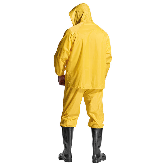 Contract Rain Suit