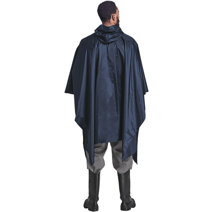 Contract Poncho Navy - Standard