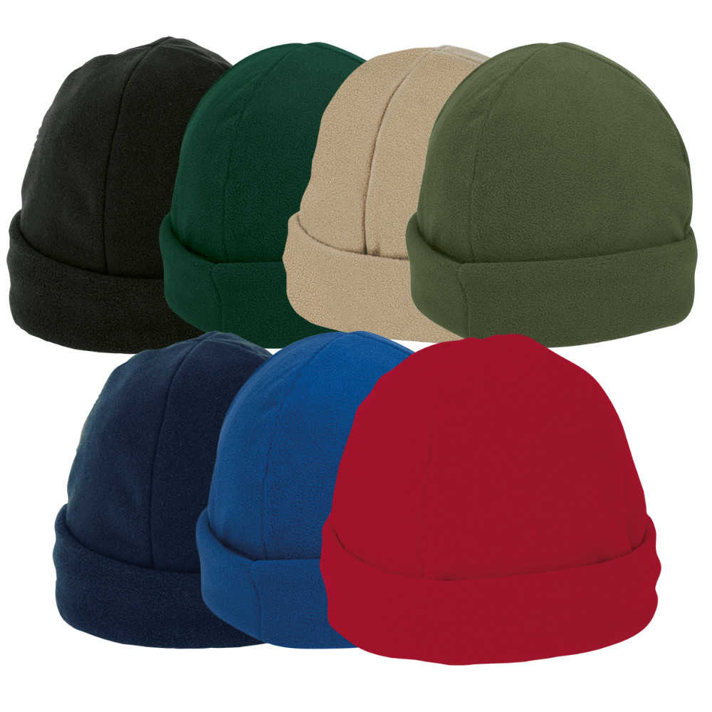 Polar Fleece Beanie