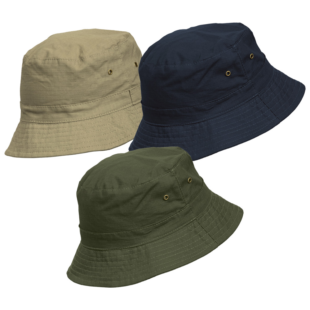 Ripstop Bucket Hat