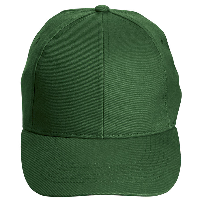 Essential Anti-Fade 6 Panel Cap - Bottle