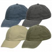 Urban Wash Cotton Cap