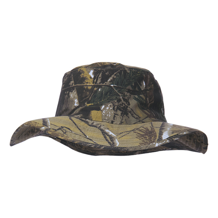 Indestruktible Outdoor Hat - Camo