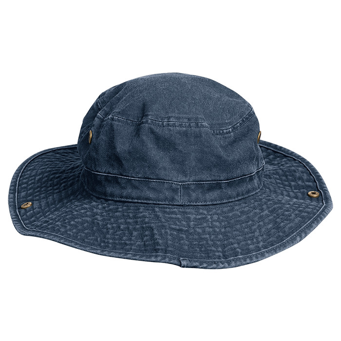 Washed Cotton Outdoor Hat