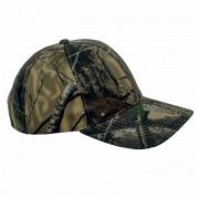 Indestruktible 6 Panel Buffalo Cap - Camo