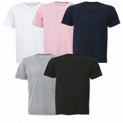 140g Wise-Buy 100% Cotton T-Shirt Promo Fit