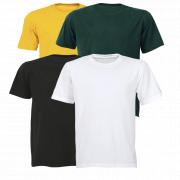 160g Wise-Buy 100% Cotton T-Shirt Promo Fit