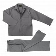 Budget Poly Cotton Conti Suit