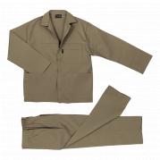 Budget Poly Cotton Conti Suit